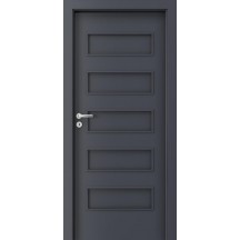 Porta FIT G0 Antracit HPL CPL 